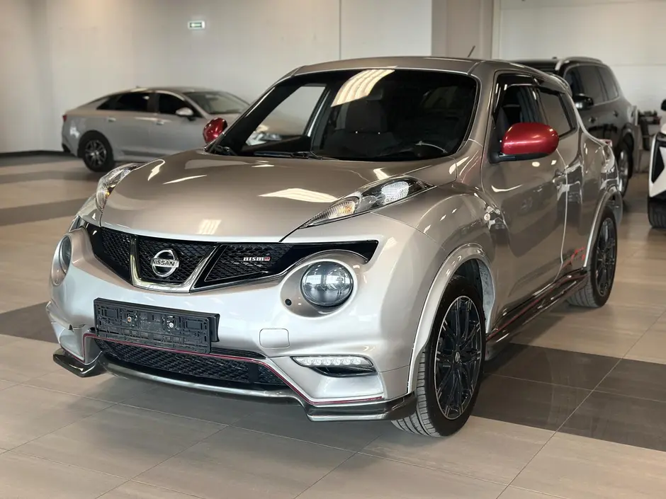 Nissan Juke, 2013 г.