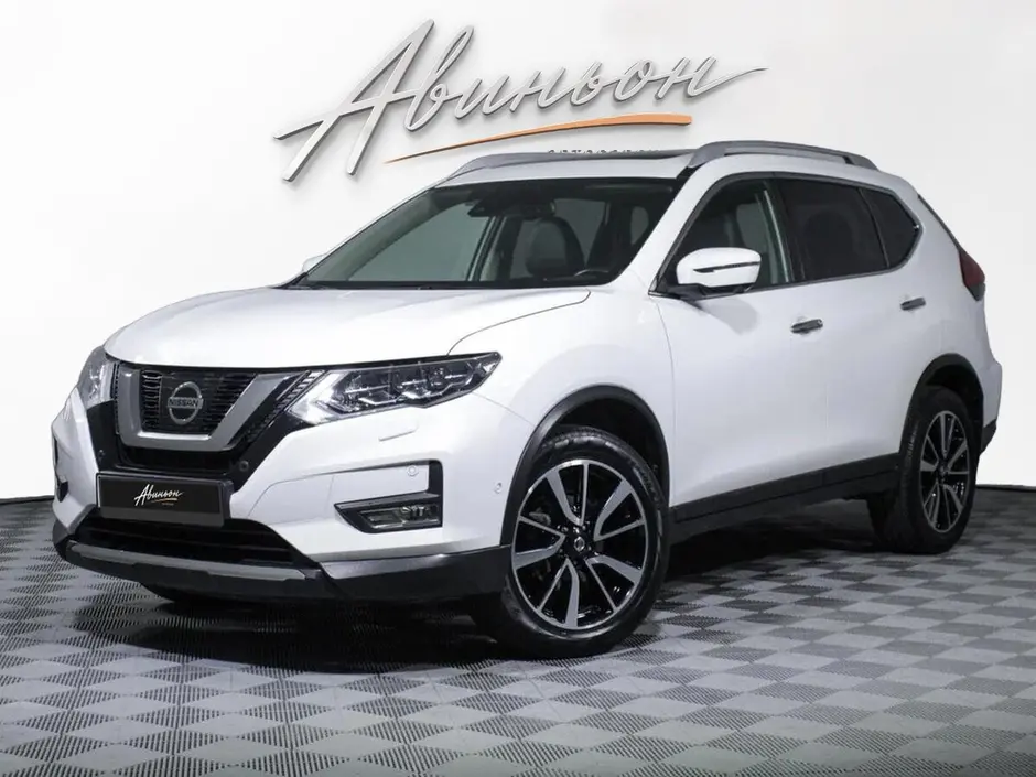Nissan X-Trail, 2019 г.