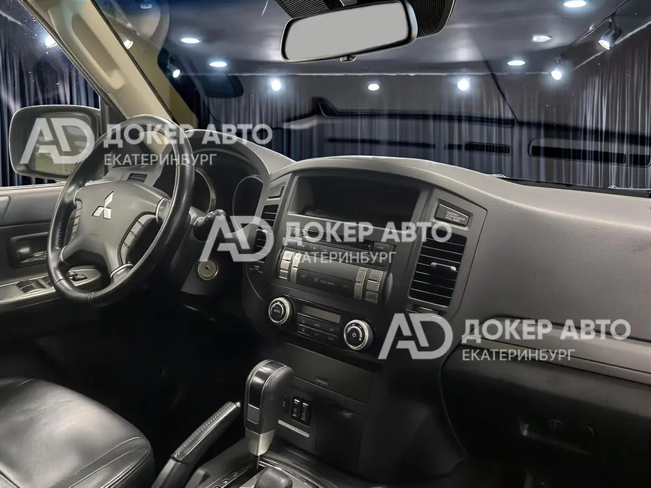 АЦ "Докер Авто"