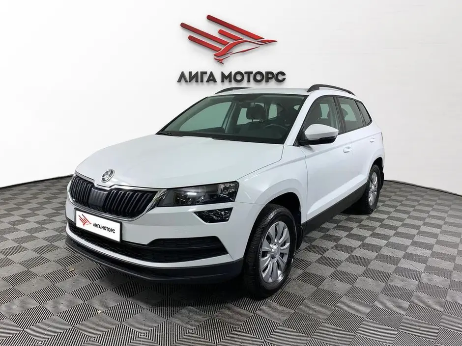 Skoda Karoq, 2020 г.