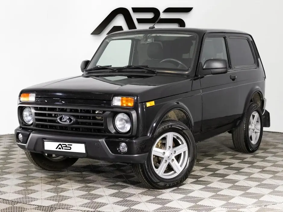 LADA (ВАЗ) Niva Legend, 2021 г.