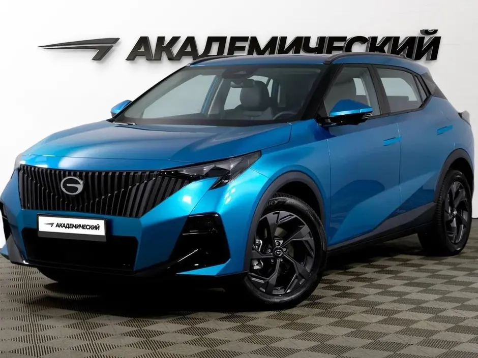 GAC GS3, 2024 г.