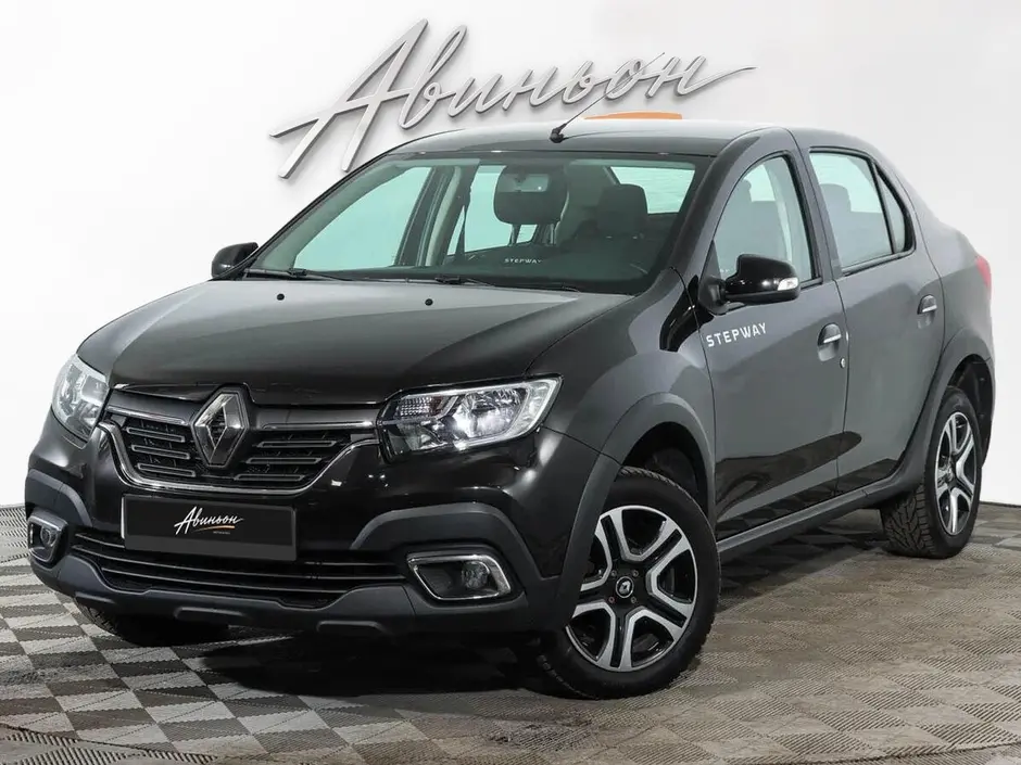 Renault Logan, 2018 г.
