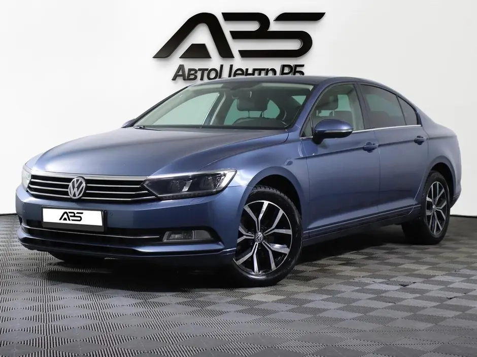 Volkswagen Passat, 2015 г.