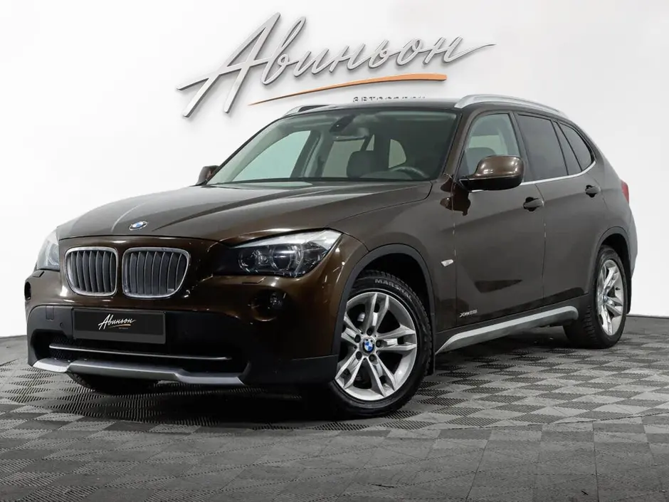 BMW X1, 2011 г.