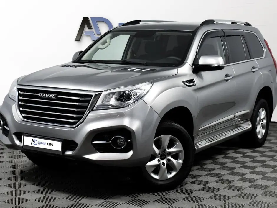 Haval H9, 2022 г.
