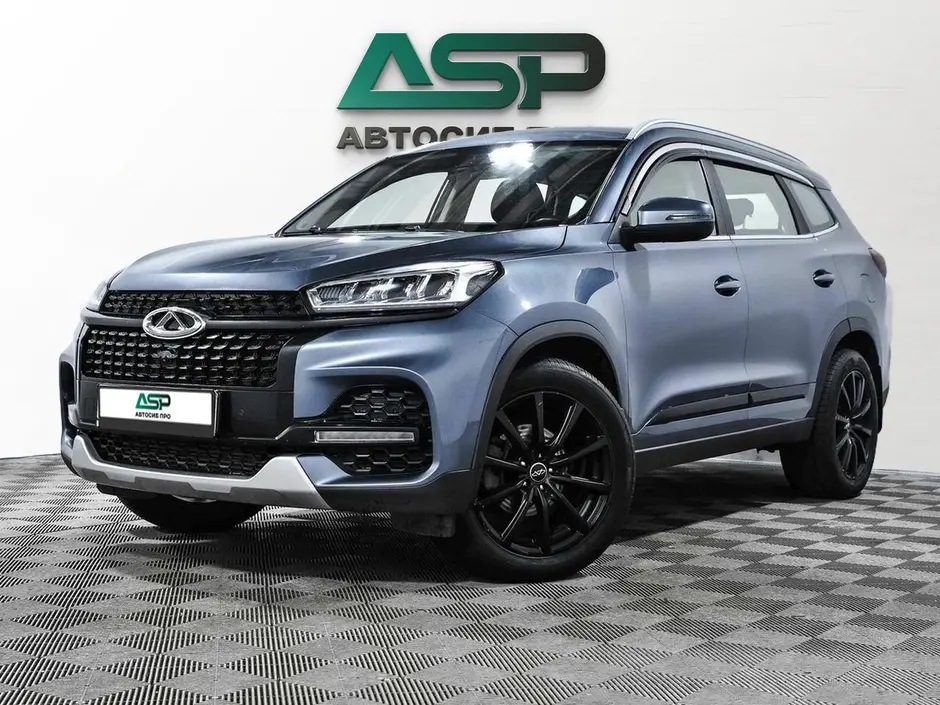 Chery Tiggo 8, 2020 г.