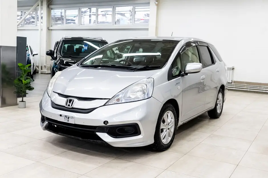 Honda Fit Shuttle, 2014 г.
