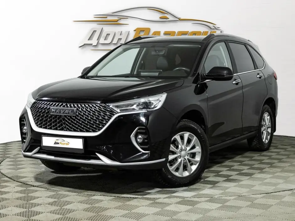 Haval M6, 2024 г.