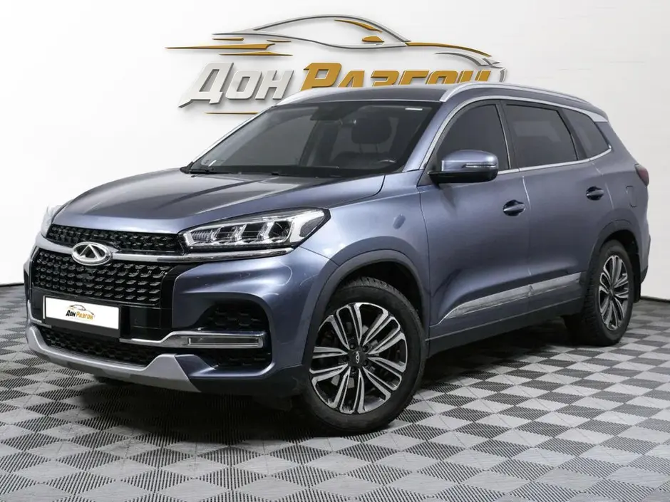 Chery Tiggo 8, 2020 г.