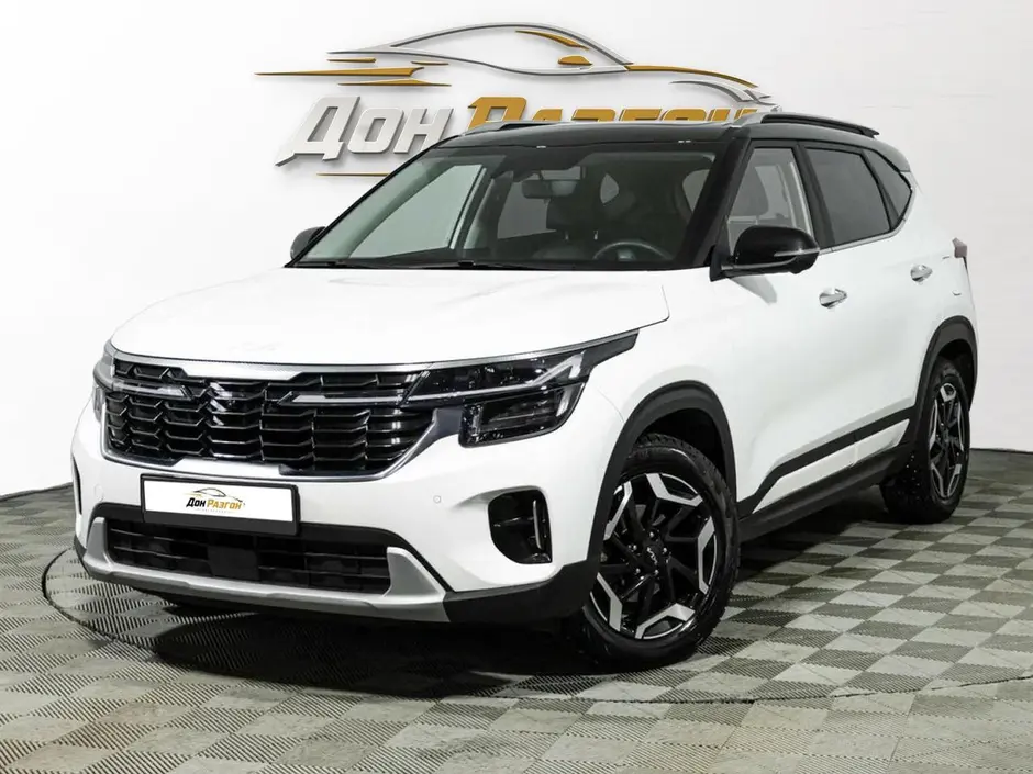 Kia Seltos, 2025 г.