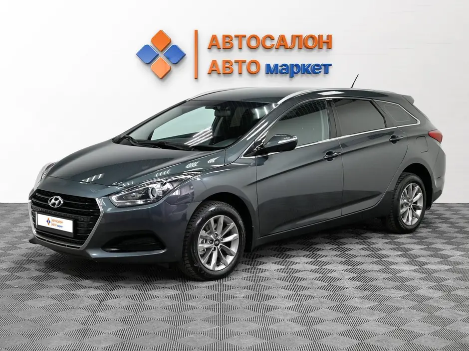 Hyundai i40, 2016 г.