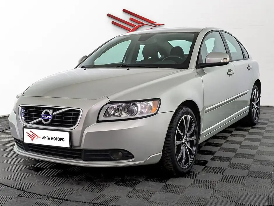 Volvo S40, 2012 г.