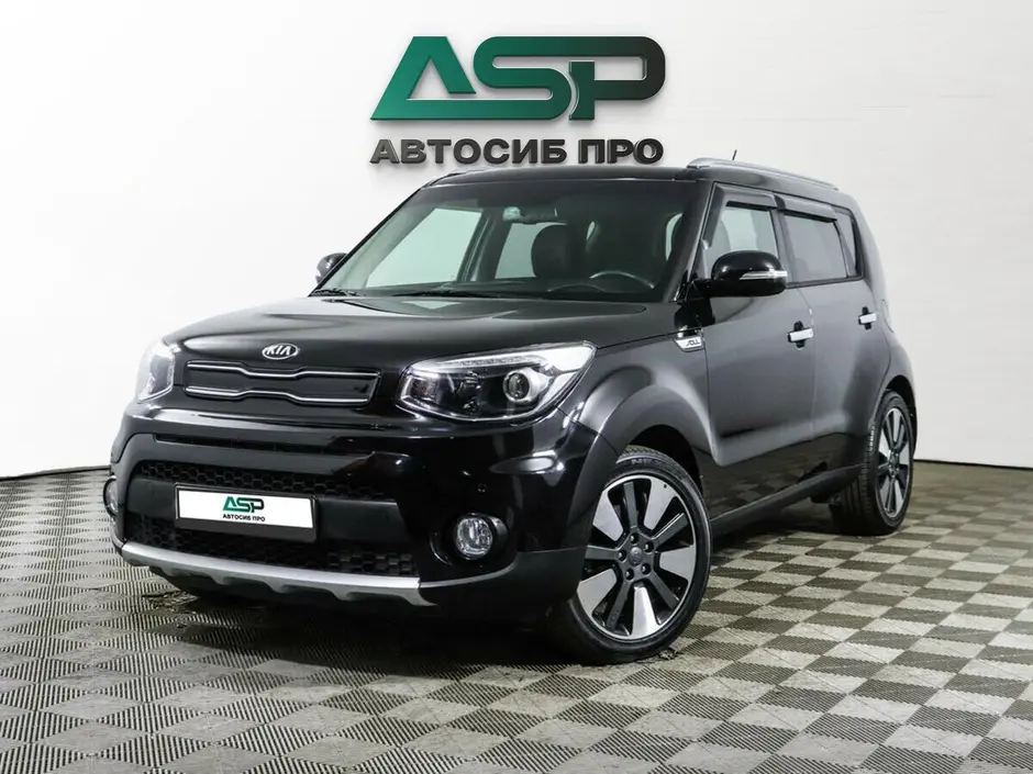Kia Soul, 2017 г.