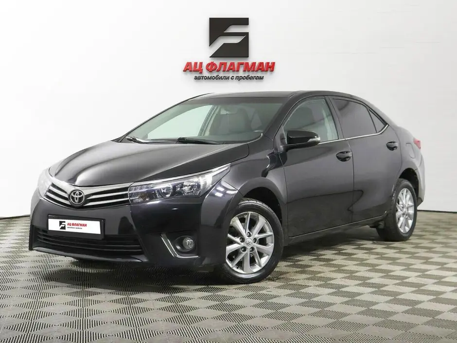 Toyota Corolla, 2014 г.