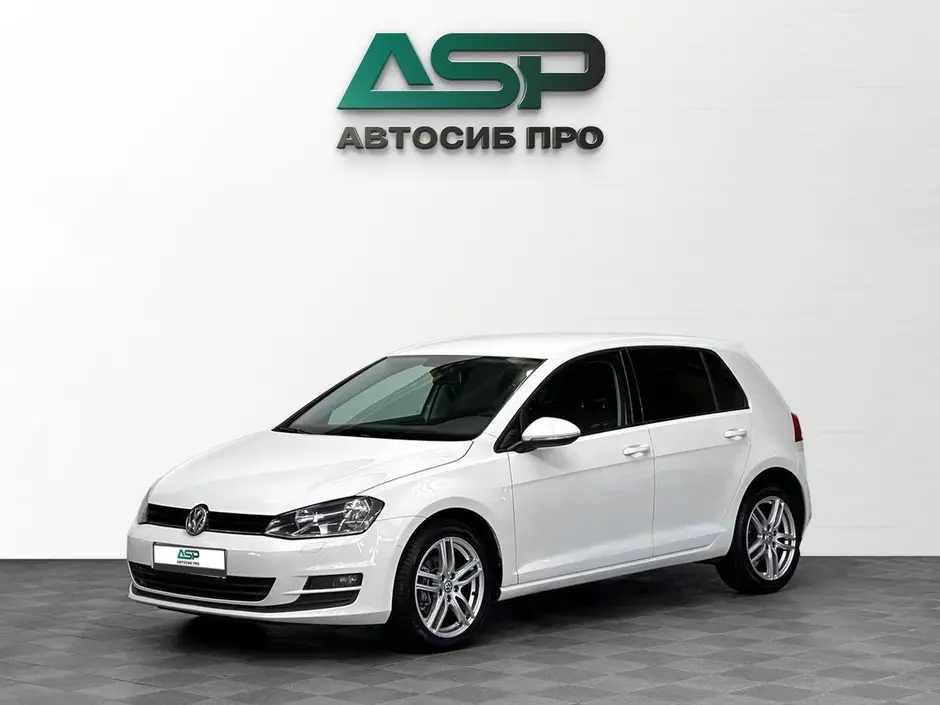 Volkswagen Golf, 2013 г.