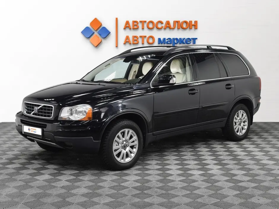Volvo XC90, 2012 г.