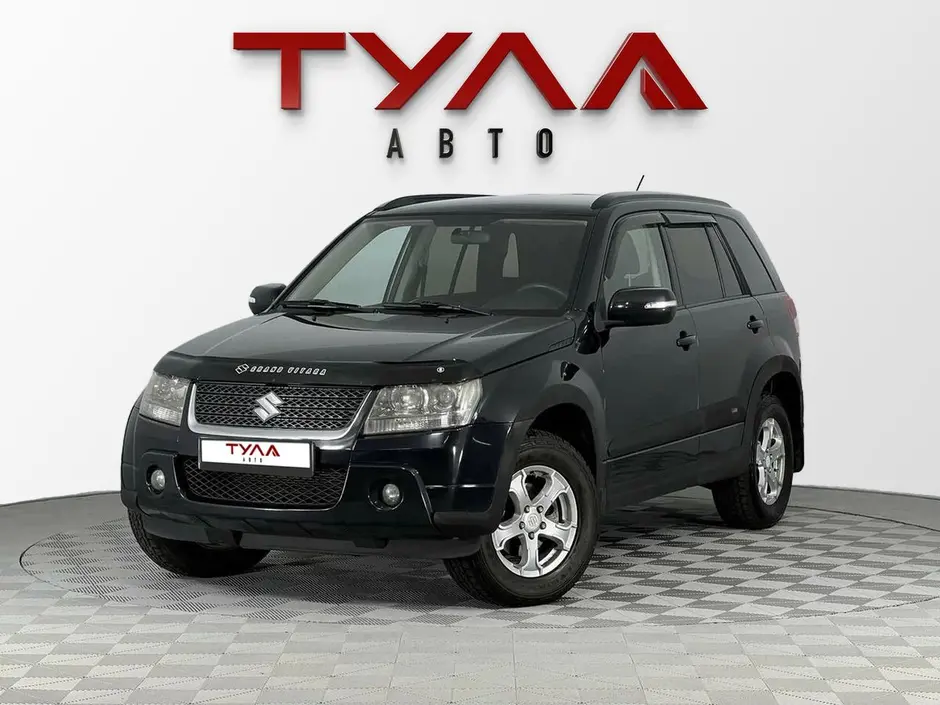 Suzuki Grand Vitara, 2011 г.