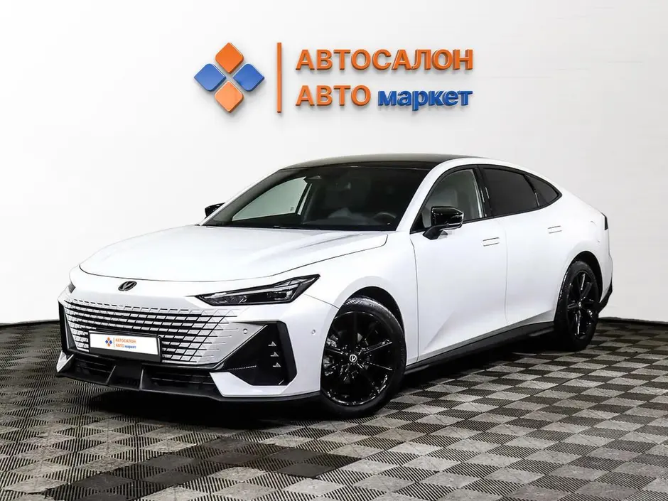Changan UNI-V, 2023 г.