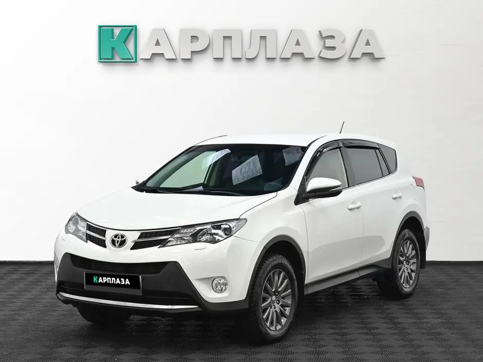 Toyota RAV4, 2013 г.