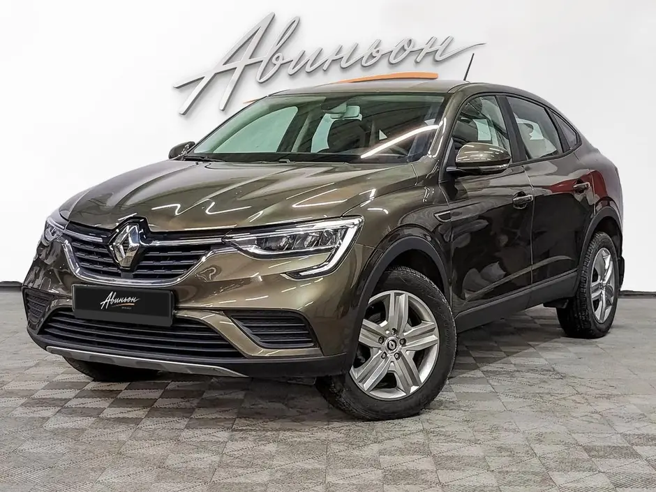Renault Arkana, 2019 г.