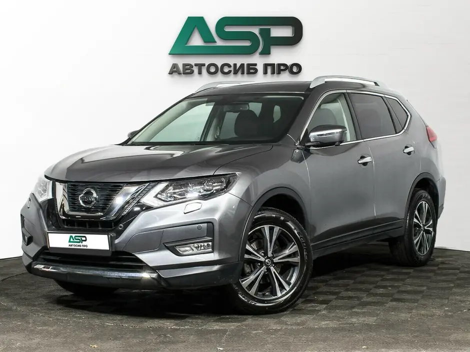 Nissan X-Trail, 2018 г.