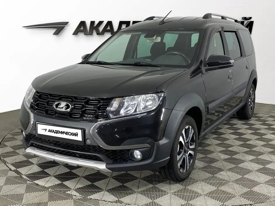 LADA (ВАЗ) Largus, 2021 г.