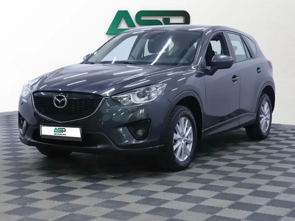 Mazda CX-5, 2013 г.