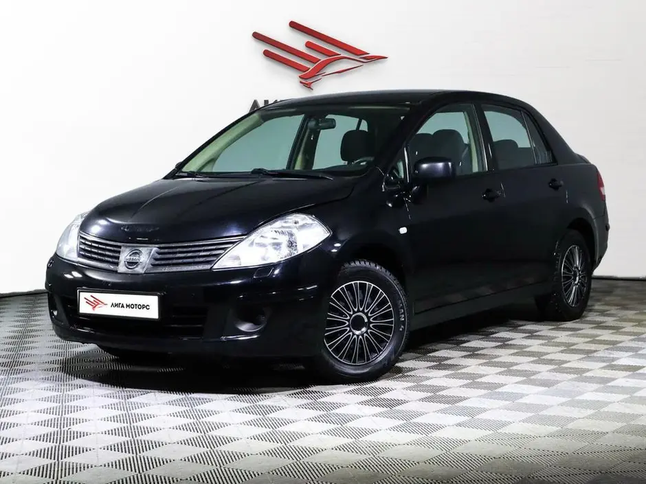 Nissan Tiida, 2013 г.