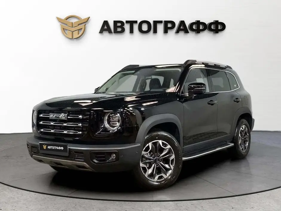Haval Dargo, 2022 г.