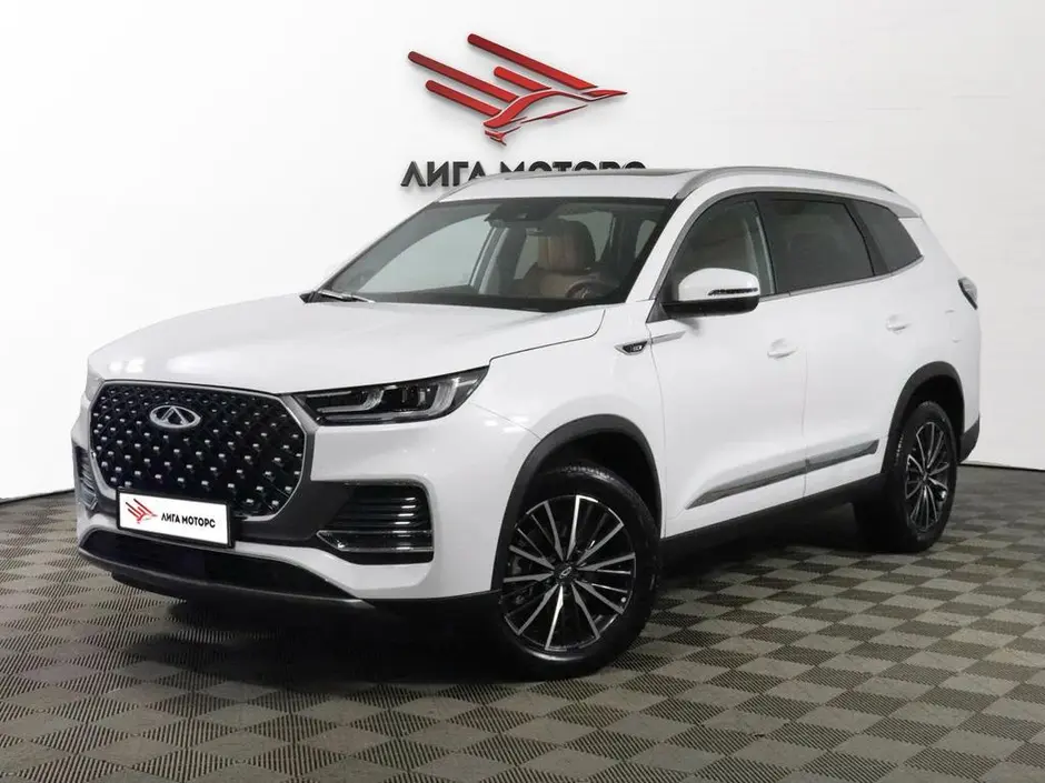 Chery Tiggo 8 Pro Max, 2023 г.