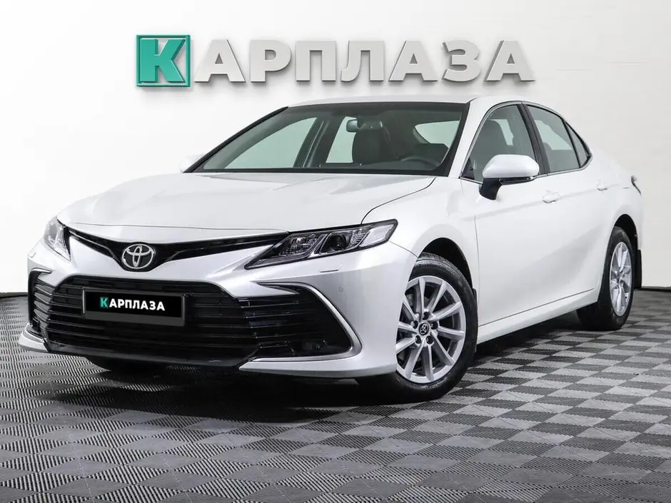 Toyota Camry, 2021 г.