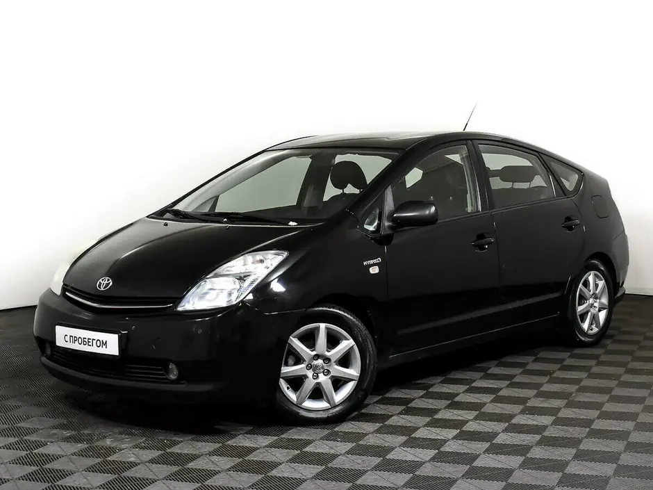 Toyota Prius, 2008 г.