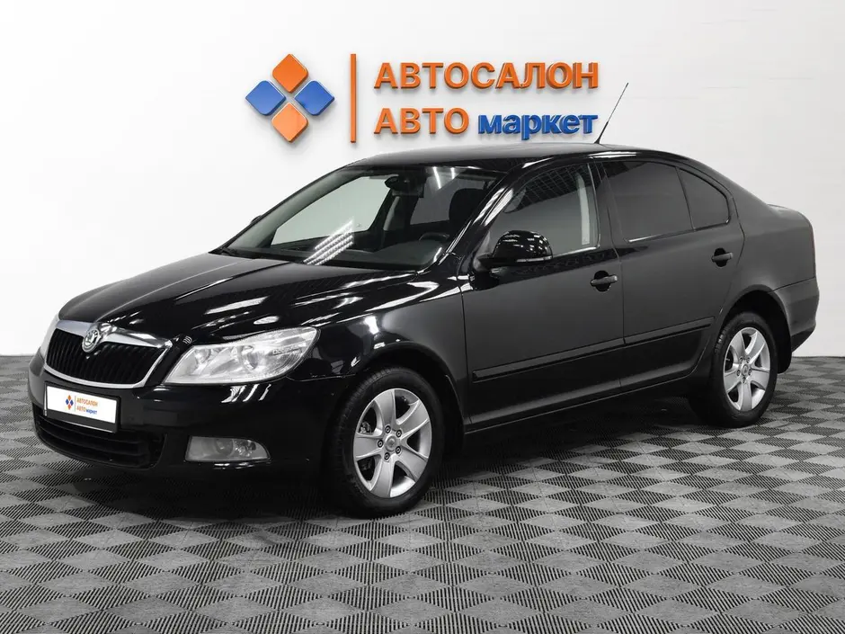 Skoda Octavia, 2012 г.