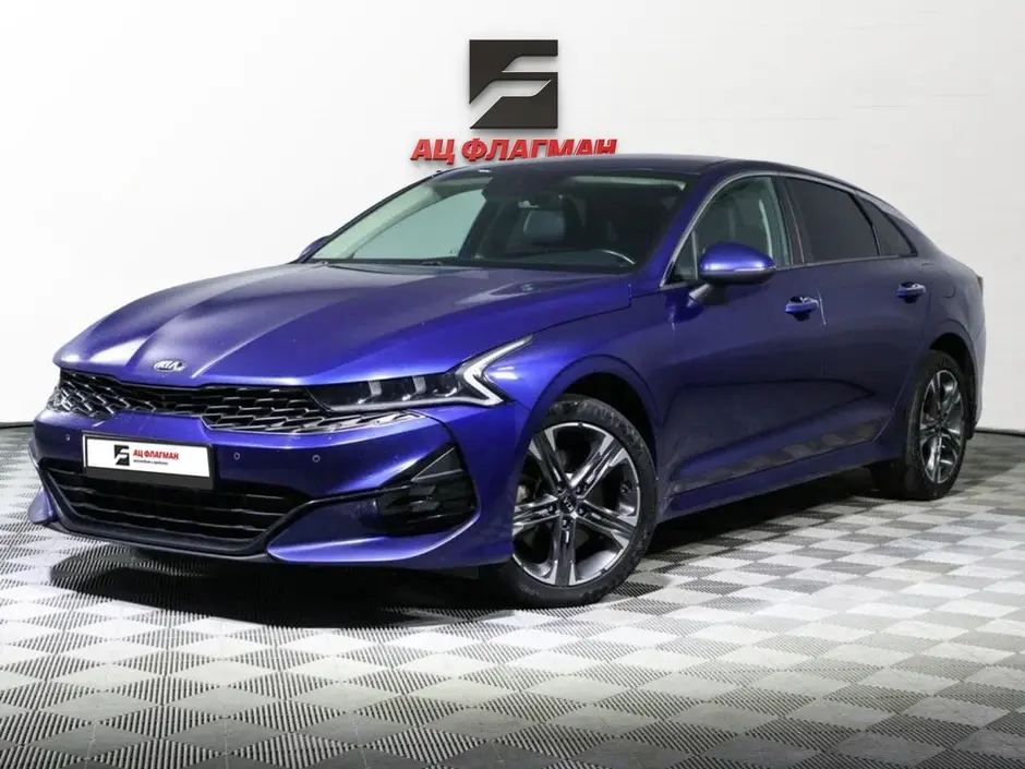 Kia K5, 2022 г.