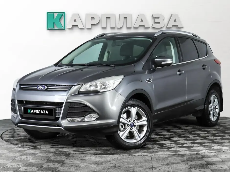 Ford Kuga, 2013 г.