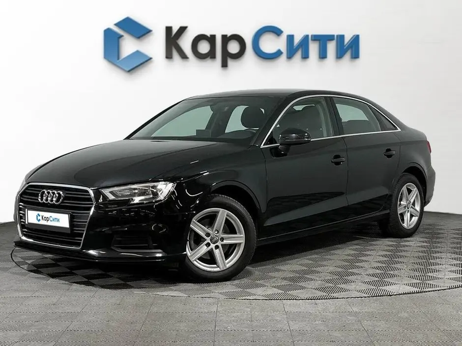 Audi A3, 2019 г.