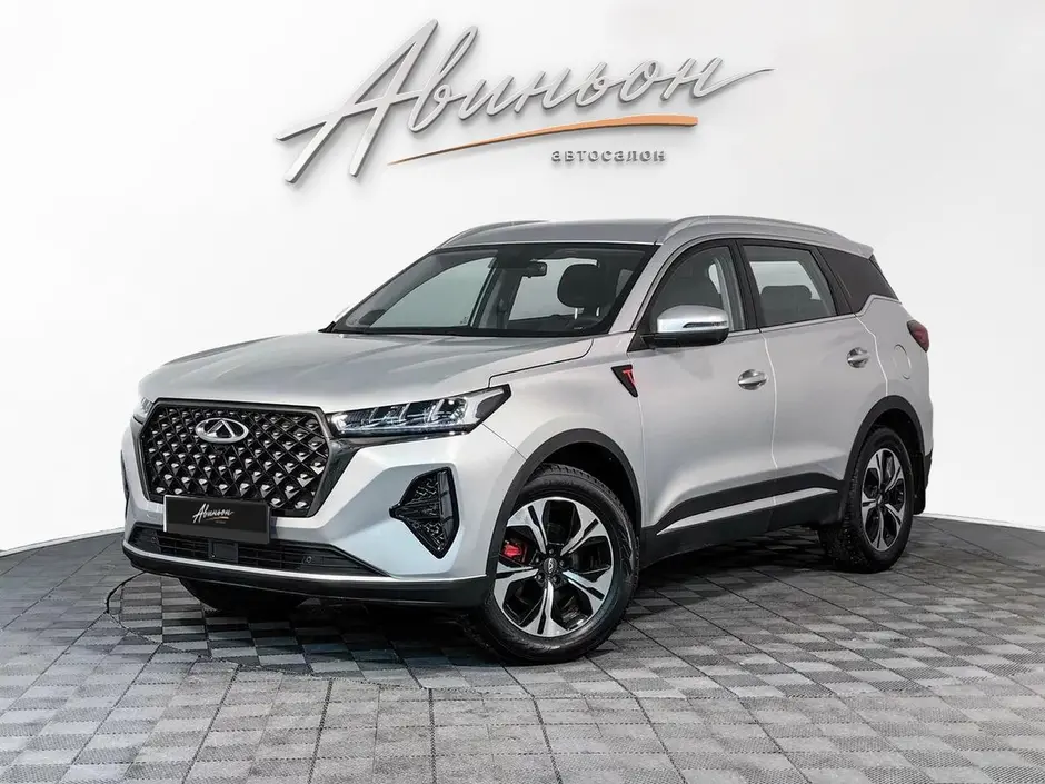 Chery Tiggo 7 Pro Max, 2024 г.