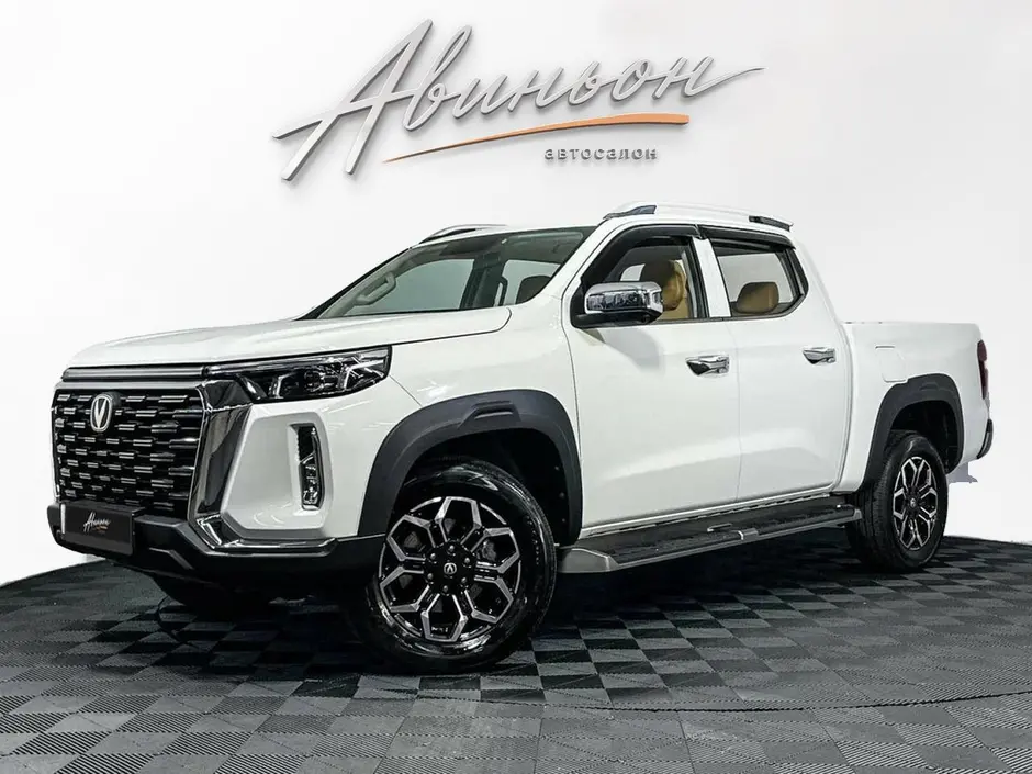 Changan Hunter Plus, 2024 г.