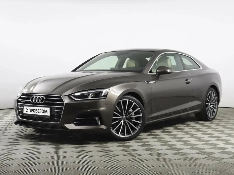 Audi A5, 2016 г.