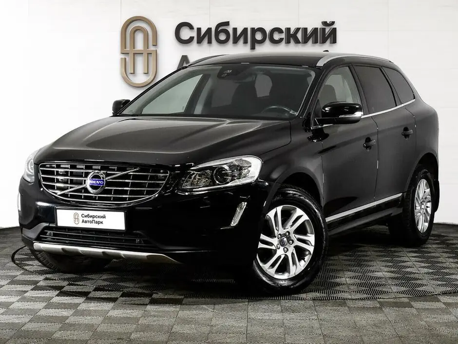 Volvo XC60, 2015 г.