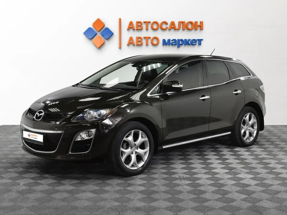 Mazda CX-7, 2011 г.