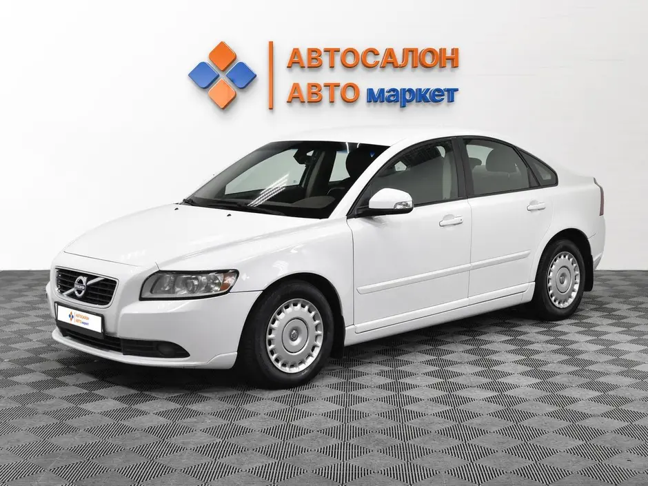 Volvo S40, 2012 г.