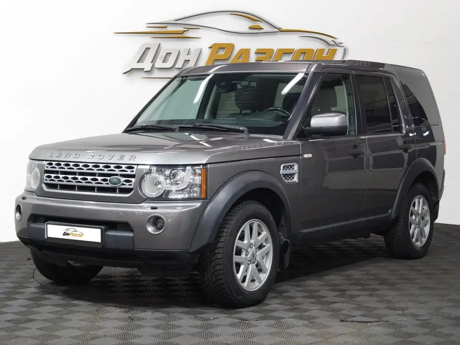 Land Rover Discovery, 2011 г.