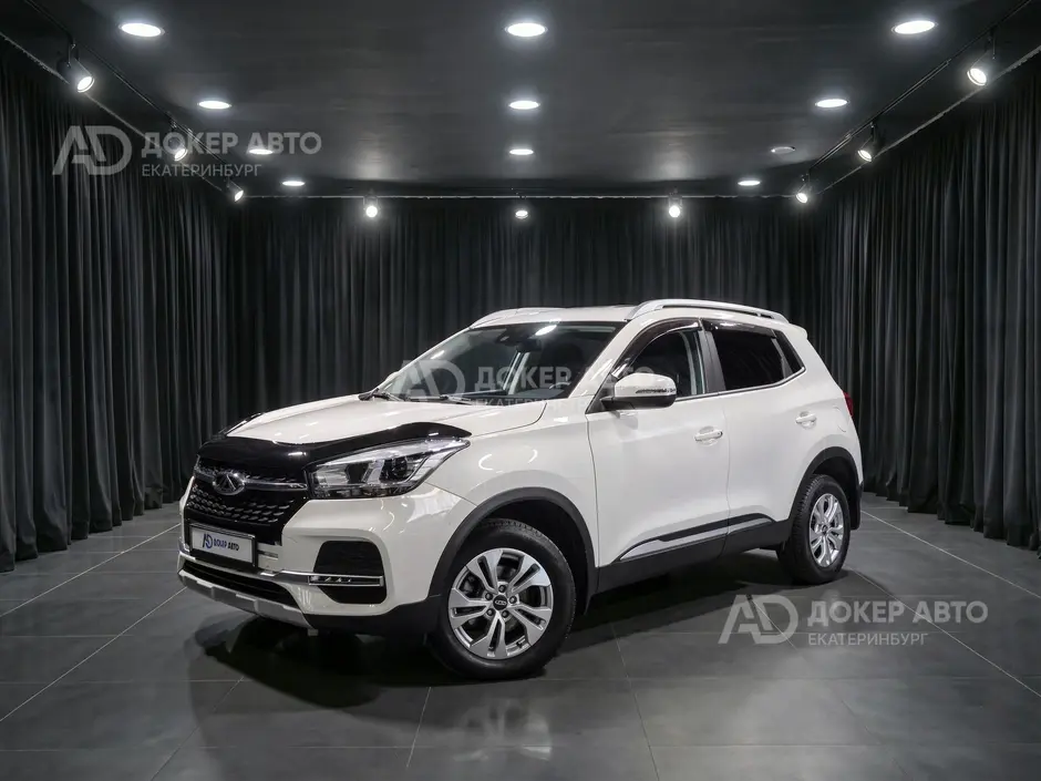 Chery Tiggo 4, 2021 г.