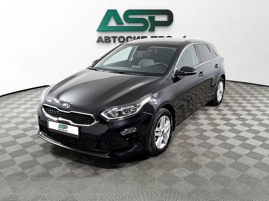 Kia Ceed, 2019 г.