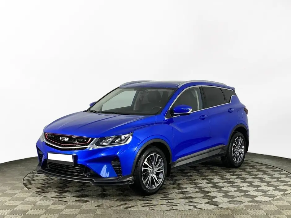 Geely Coolray, 2020 г.
