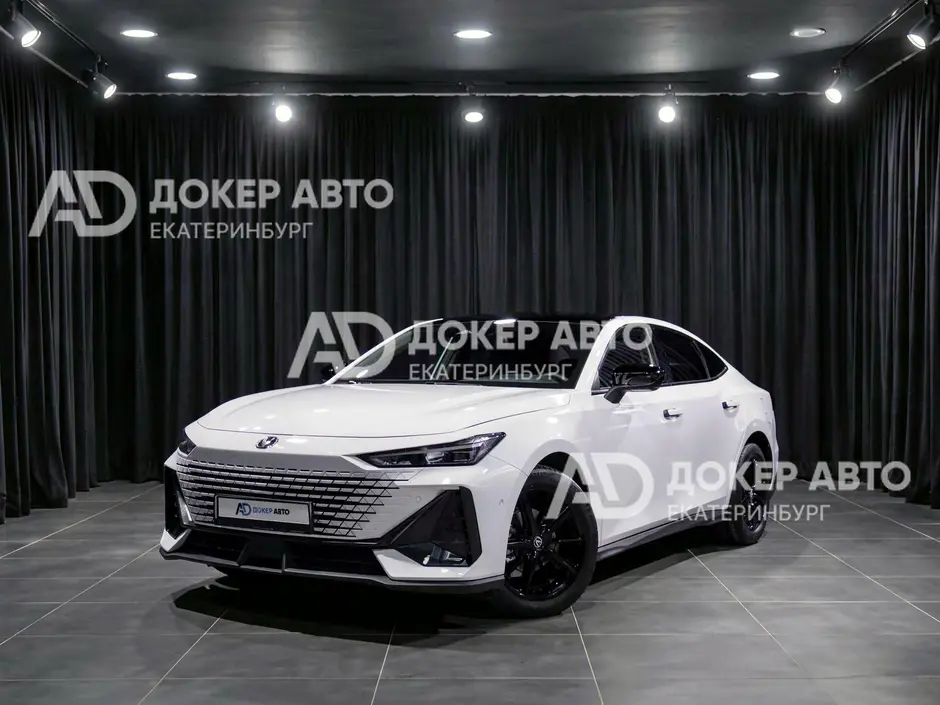Changan UNI-V, 2023 г.