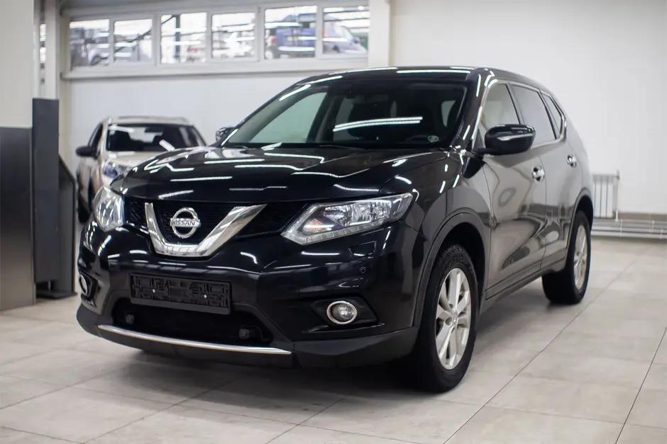 Nissan X-Trail, 2016 г.