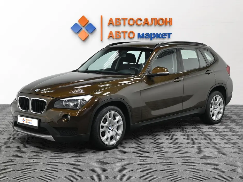 BMW X1, 2011 г.